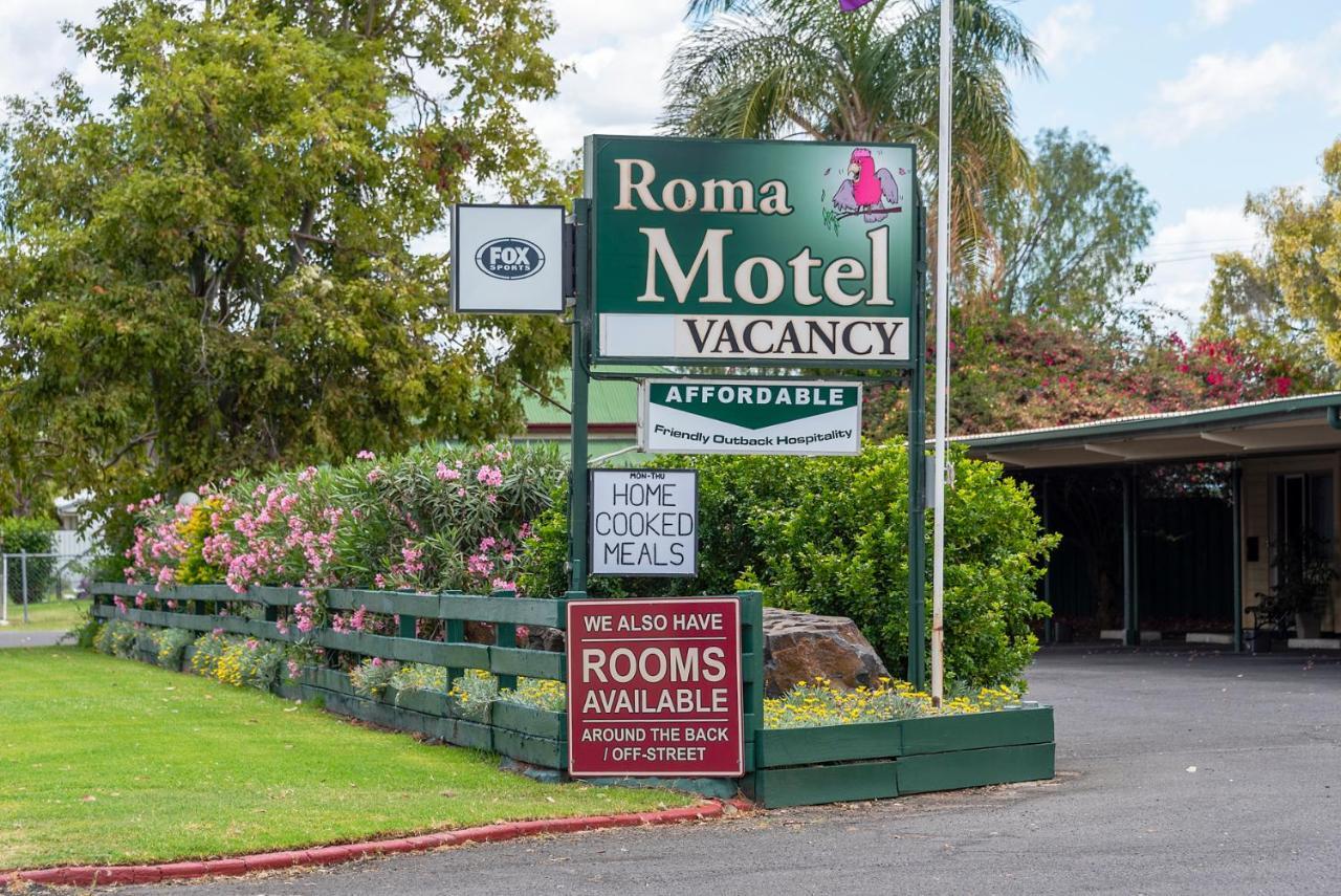 Roma Motel 외부 사진