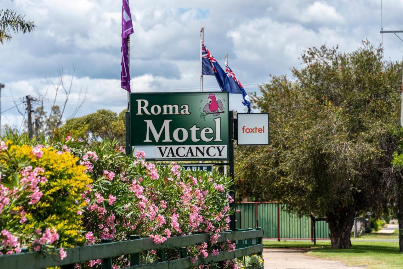 Roma Motel 외부 사진