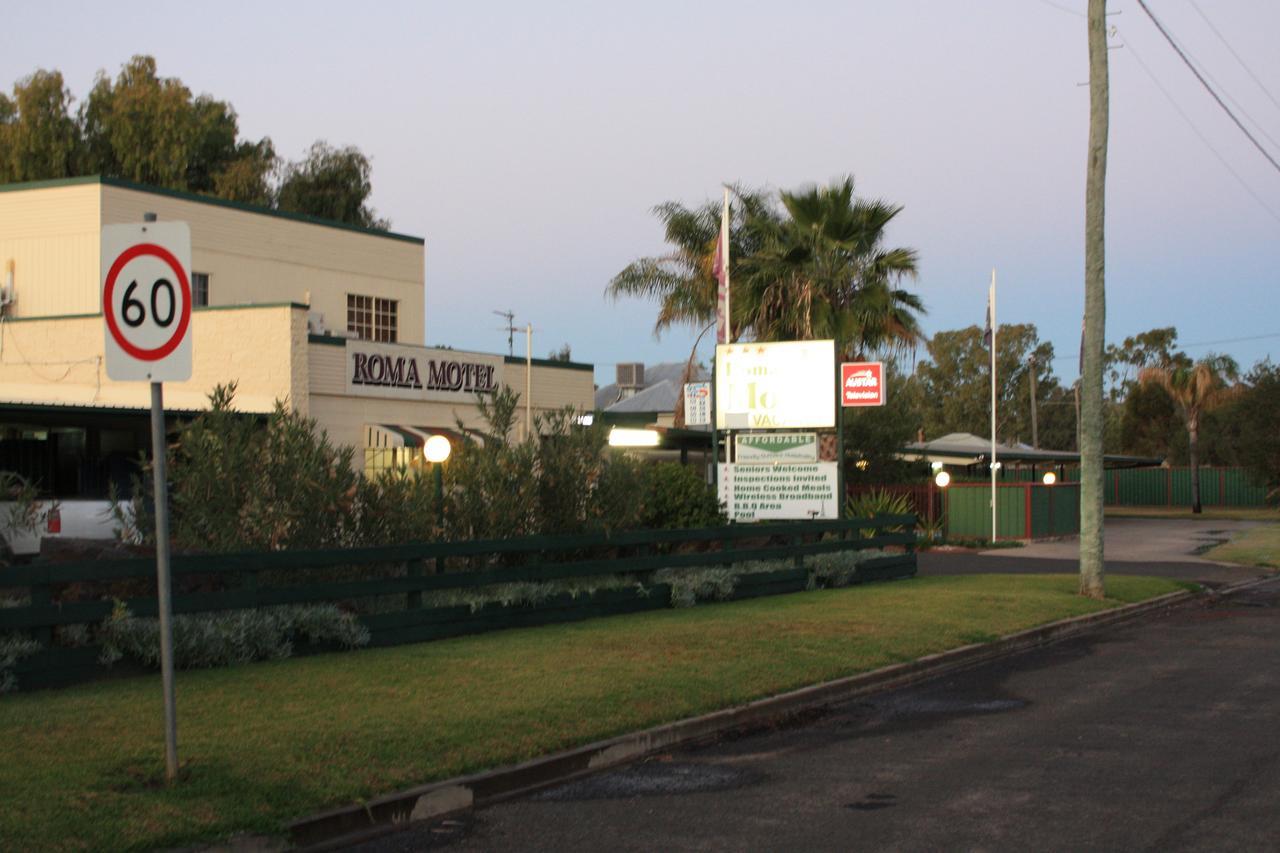 Roma Motel 외부 사진