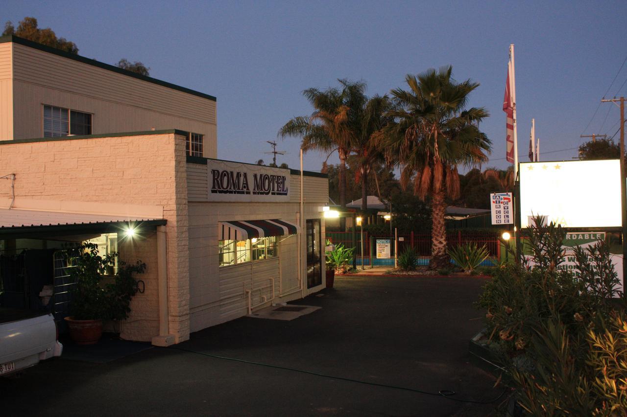 Roma Motel 외부 사진