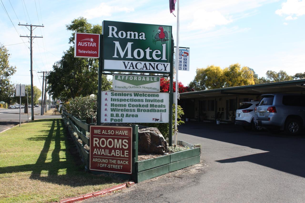 Roma Motel 외부 사진